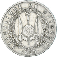 Monnaie, Djibouti, 50 Francs, 1983 - Dschibuti