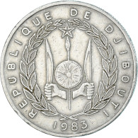 Monnaie, Djibouti, 50 Francs, 1983 - Djibouti