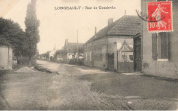 Longeault * Rue De Gondevin * Villageois - Autres & Non Classés