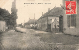 Longeault * Rue De Gondevin * Villageois - Andere & Zonder Classificatie