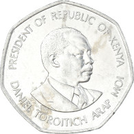 Monnaie, Kenya, 5 Shillings, 1994 - Kenya