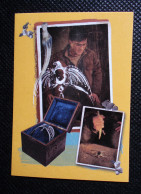 Vignette Autocollante Panini - Harry Potter Et Les Reliques De La Mort - And The Deathly Hallows - N°124 - Engelse Uitgave