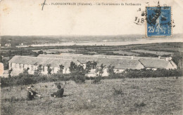 Plougonvelin * Les Casernements De Bertheaume * Camp Militaire * Militaria - Plougonvelin