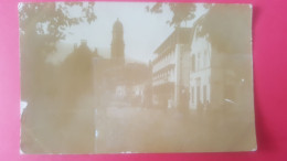 Carte  Photo , Guebwiller , Hotel De L'ange - Guebwiller