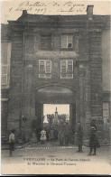 70  Vauvillers  - La Porte De L'ancien  Chazteau  Du Marechal  De Clermont Tonnerre - Vauvillers