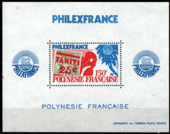 POLINESIE FR. 1982 ** - Blocs-feuillets