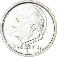 Monnaie, Belgique, Franc, 1994 - 1 Franc