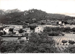 LA ROQUEBRUSSANNE (83) Cpsm ± 1960►VUE GÉNÉRALE►R. CAUJOLLE PHOTOGRAPHE-ÉDITEUR - La Roquebrussanne