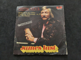 Disco James Last. 45g. Romance. Beethoven74. Festivalbar.1974.   Confezione Originale. Condizioni Ottime. Usato. - New Age