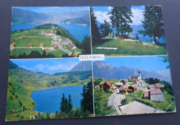 Seelisberg über Dem Vierwaldstättersee - Verlag Engelberger, Stansstad - # 6534 - Seelisberg