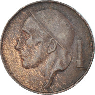 Monnaie, Belgique, 50 Centimes, 1953 - 50 Cents