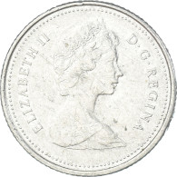 Monnaie, Canada, 10 Cents, 1982 - Canada