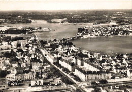 Lorient * Vue Générale Aérienne Et Le Pont St Christophe - Lorient