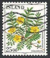 Island, 1984, Mi.-Nr. 613, Gestempelt - Used Stamps
