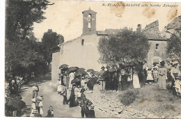 L200B095 - Marseille - N.-D. De La Galline à La Nerthe (Estaque) - L'Estaque