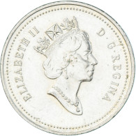 Monnaie, Canada, 5 Cents, 1998 - Canada