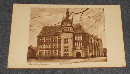 Recklinghausen - Gymnasium   --------- Bte1-5 - Recklinghausen