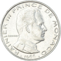 Monnaie, Monaco, Franc, 1966 - 1960-2001 Nouveaux Francs