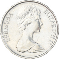 Monnaie, Bermudes, 5 Cents, 1983 - Bermudas