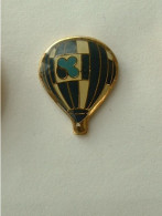 PETIT PIN'S MONTGOLFIERE - Airships