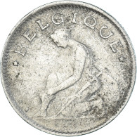 Monnaie, Belgique, 50 Centimes, 1923 - 50 Cents