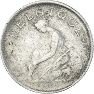 Monnaie, Belgique, 50 Centimes, 1923 - 50 Centimes