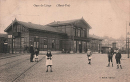 BELGIQUE - Liege - Gare De Liege - Haut Pré - Animé - Edit Raick -  Carte Postale Ancienne - - Liege