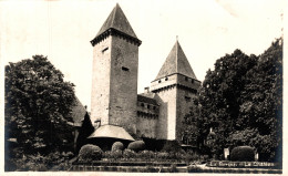 N°39945 Z -cpa La Sarraz -le Château- - La Sarraz