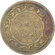 Monnaie, Tunisie, 10 Millim, 1960 - Tunisia