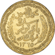 Monnaie, Tunisie, 5 Francs, 1946 - Tunisia