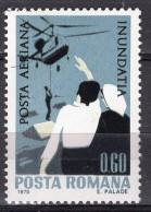 S2558 - ROMANIA ROUMANIE AERIENNE Yv N°225 * - Nuevos