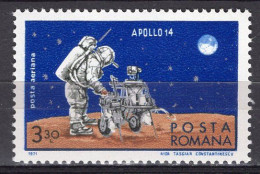 S2559 - ROMANIA ROUMANIE AERIENNE Yv N°228 ** - Unused Stamps