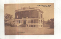 Auberchicourt, Hotel De Ville - Aniche