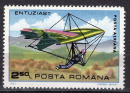S2573 - ROMANIA ROUMANIE AERIENNE Yv N°279 ** VOL A VOILE - Unused Stamps