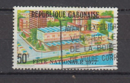 GABON ° 1977 YT N°  382 - Gabon (1960-...)