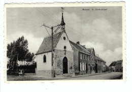 Herzele  St.Rochuskapel - Herzele