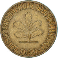 Monnaie, Allemagne, 5 Pfennig, 1950 - 5 Pfennig