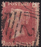 ENGLAND GREAT BRITAIN [1858] MiNr 0016 Pl 182 ( O/used ) [01] - Used Stamps