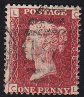 ENGLAND GREAT BRITAIN [1858] MiNr 0016 Pl 188 ( O/used ) [01] - Oblitérés