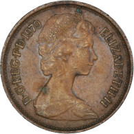 Monnaie, Grande-Bretagne, 2 New Pence, 1979 - 2 Pence & 2 New Pence