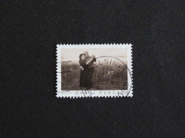 FINLANDE SUOMI FINLAND YT 1350 OBLITERE - LE TANGO DANSE - Used Stamps