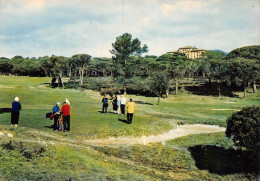 Delcampe - 23-JK-1674 : SAINT-RAPHAËL-VALESCURE. LE GOLF ET L'HOTEL DU GOLF - Golf
