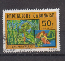 GABON ° 1977 YT N° 370 - Gabon (1960-...)