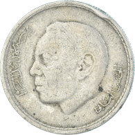 Monnaie, Maroc, 50 Santimat, 1974 - Morocco