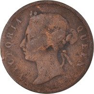 Monnaie, Malaysie, 1 Cent, 1883 - Malaysie