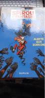 Alerte Aux ZORKONS Tome 51 Les Aventures De SPIROU Et FANTASIO YOANN VEHLMANN Dupuis 2010 - Spirou Et Fantasio