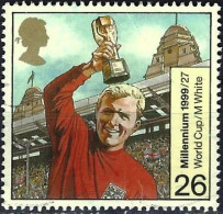Great-Britain 1999 - Mi 1810 - YT 2101 ( World Football Cup, Wembley ) - 1966 – Inglaterra