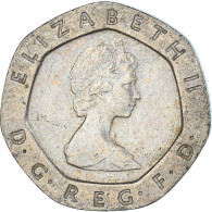 Monnaie, Grande-Bretagne, 20 Pence, 1983 - 20 Pence