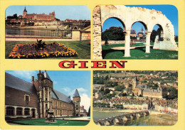 GIEN - MULTI VUES - Gien