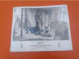 Affichette  Cinema Film Les Bijoutiers Du Clair De Lune - Autres Formats